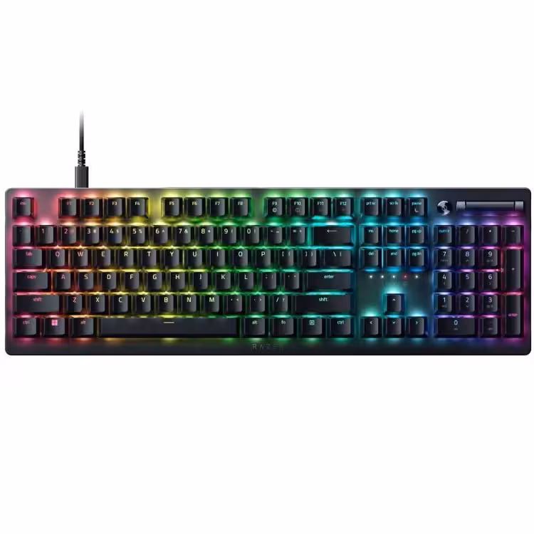 کیبورد ریزر Razer DeathStalker V2 – سوییچ قرمز