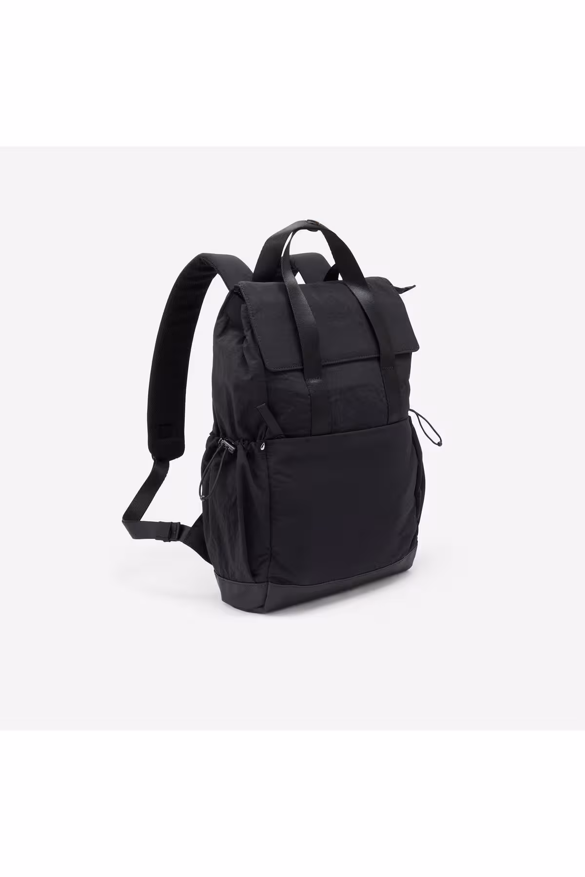 کوله پشتی مردانه و زنانه کوچک محفظه رایانه 10 لیتر Decathlon