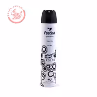 اسپری خوشبو کننده بدن فستینا مدل مونت بلک حجم 200 میل