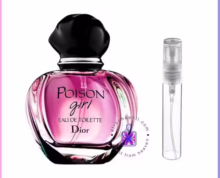 عطر گرمی پویزن گرل دیور