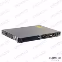 سوئیچ شبکه 24 پورت سیسکو Cisco WS-C2960G-24TC-L