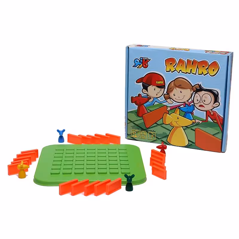 بازی راهرو بازیمن