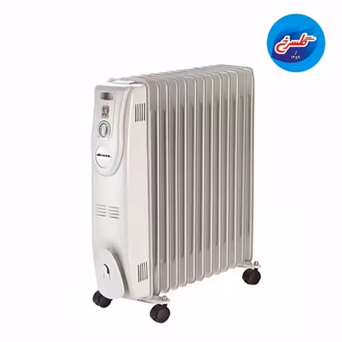 شوفاژ برقی آریته مدل 836/1