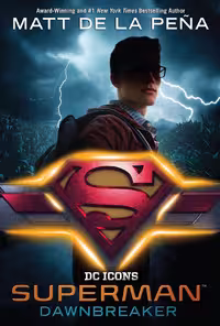 Superman - Dawnbreaker ( انتشارات جنگل جلد سخت گالینگور کاور )