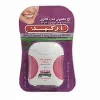 نخ دندان فانتزی ارکید