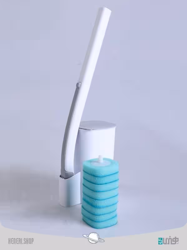 فرچه تمیز کننده سرویس بهداشتی Toilet cleaning brush