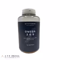 کپسول امگا 369 مای ویتامینز