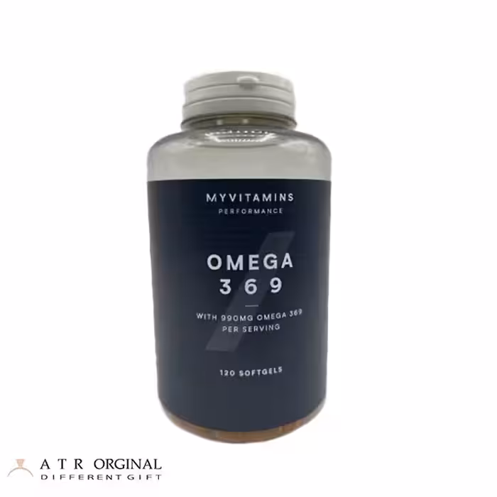 کپسول امگا 369 مای ویتامینز