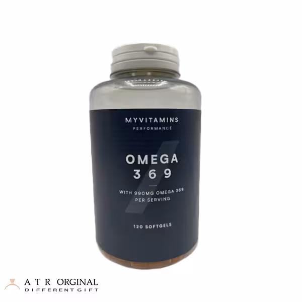کپسول امگا 369 مای ویتامینز