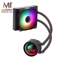 فن سی پی یو گرین مدل GLACIER 120 ECO-ARGB