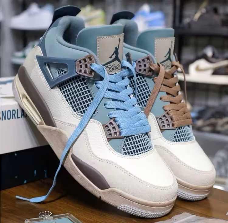 کتونی ویتنامی نایک ایر جردن ، وارداتی ویتنام سایز 38 تا 45 . فروش بصورت عمده و تک