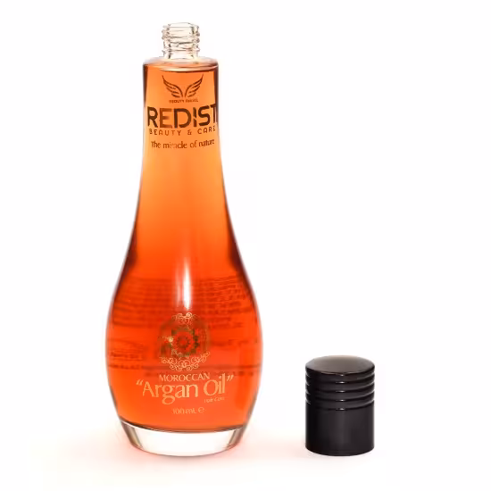 روغن آرگان ردیست مدل MOROCCAN ARGAN OIL حجم 100 میل