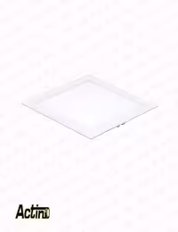 پنل SMD توکار مربع 12 وات اکتینو Edge Light