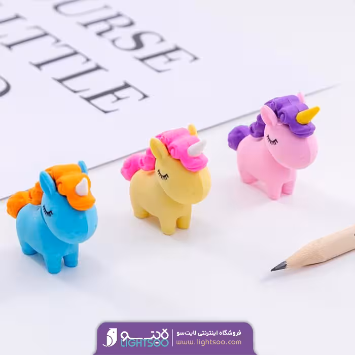 پاکن فانتزی طرح یونیکورن