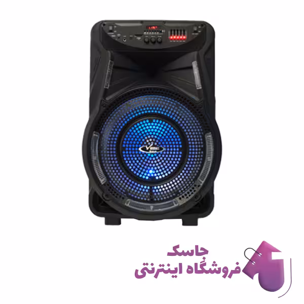 اسپیکر چمدانی وان مکس مدل Max-800