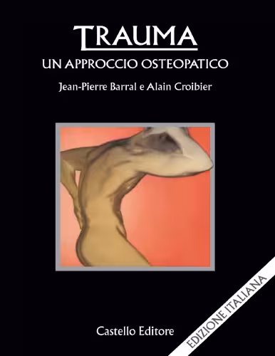خرید و دانلود نسخه کامل کتاب Trauma - Approccio osteopatico
