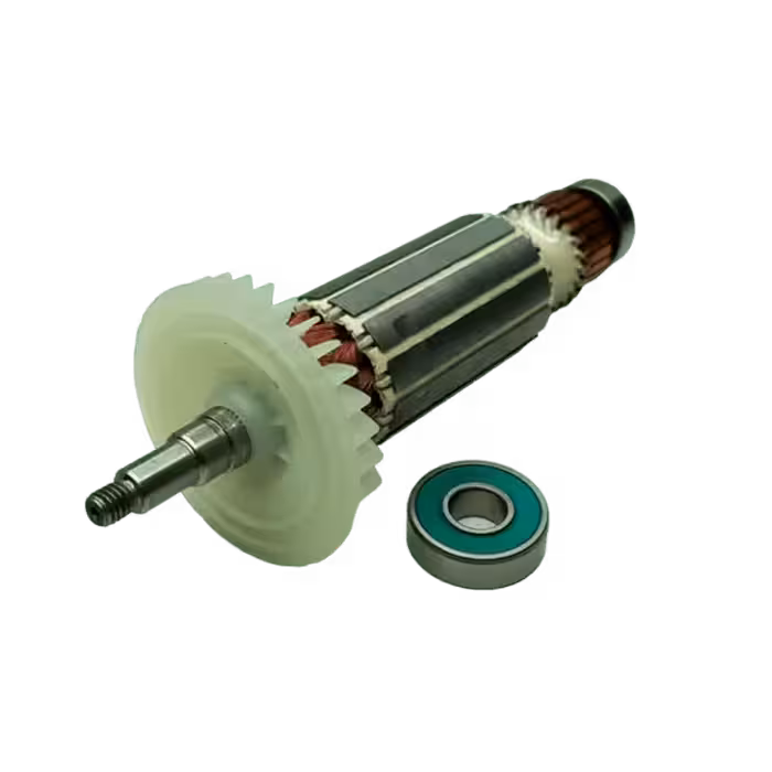 آرمیچر مینی فرز رونیکس مدل 3120 ساخت لماک با بلبرینگ