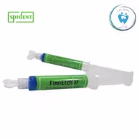 خرید ژل اسید اچ 37% اسپیدنت SPIDENT Etch Acid - کافه دنتیست