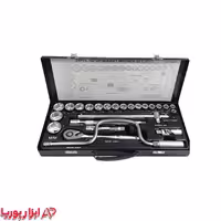 جعبه بکس 24 پارچه مستر مدل BM424-6P-T