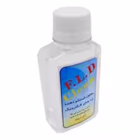 مجموعه 4 عددی مایع کلینر برد 120میلی لیتر F.L.D