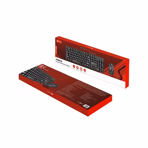موس و کیبورد پرووان مدل ProOne PMK10