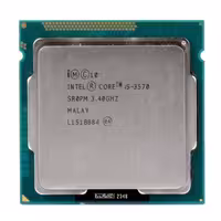 پردازنده مرکزی کامپیوتر اینتل سری Ivy Bridge، مدل Core i5 3570