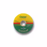 صفحه استیل بر اوسیس oasis
