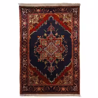 فرش هریس خراسان دستبافت سه متری