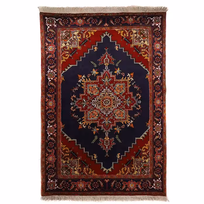 فرش هریس خراسان دستبافت سه متری