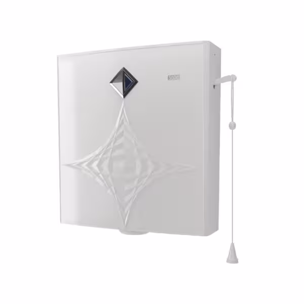 فلاش تانک روکار صبا مدل ستاره