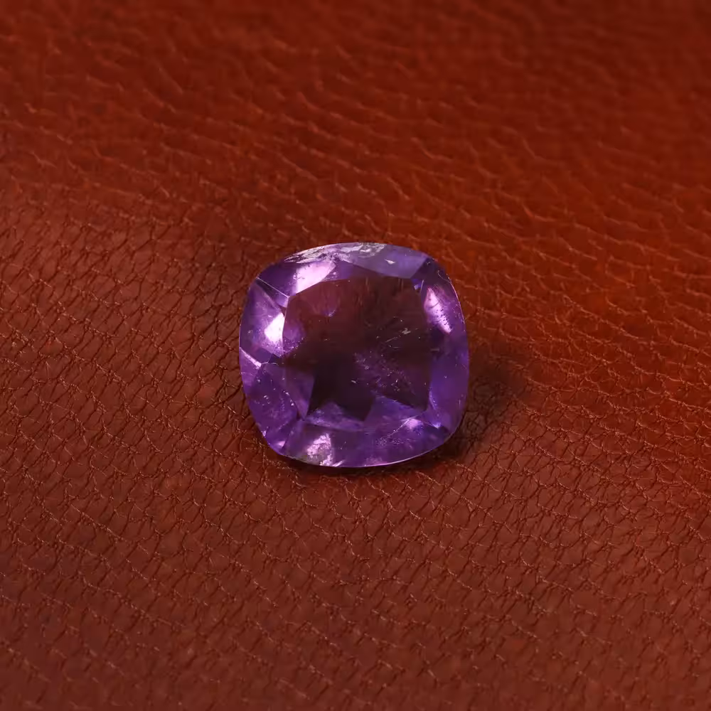 نگین آمیتیست کد 30154 - جواهری مشاهیر