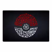 خرید و قیمت موس پد گیمینگ طرح pokemon کد 4318