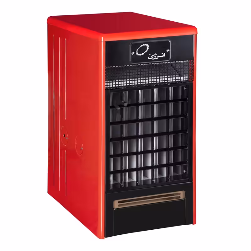 هیتر گازی 625 انرژی مدل GH0625