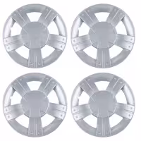 قالپاق سایز 13 مناسب ام وی ام 110 بسته بندی 4 عددی برند حامد