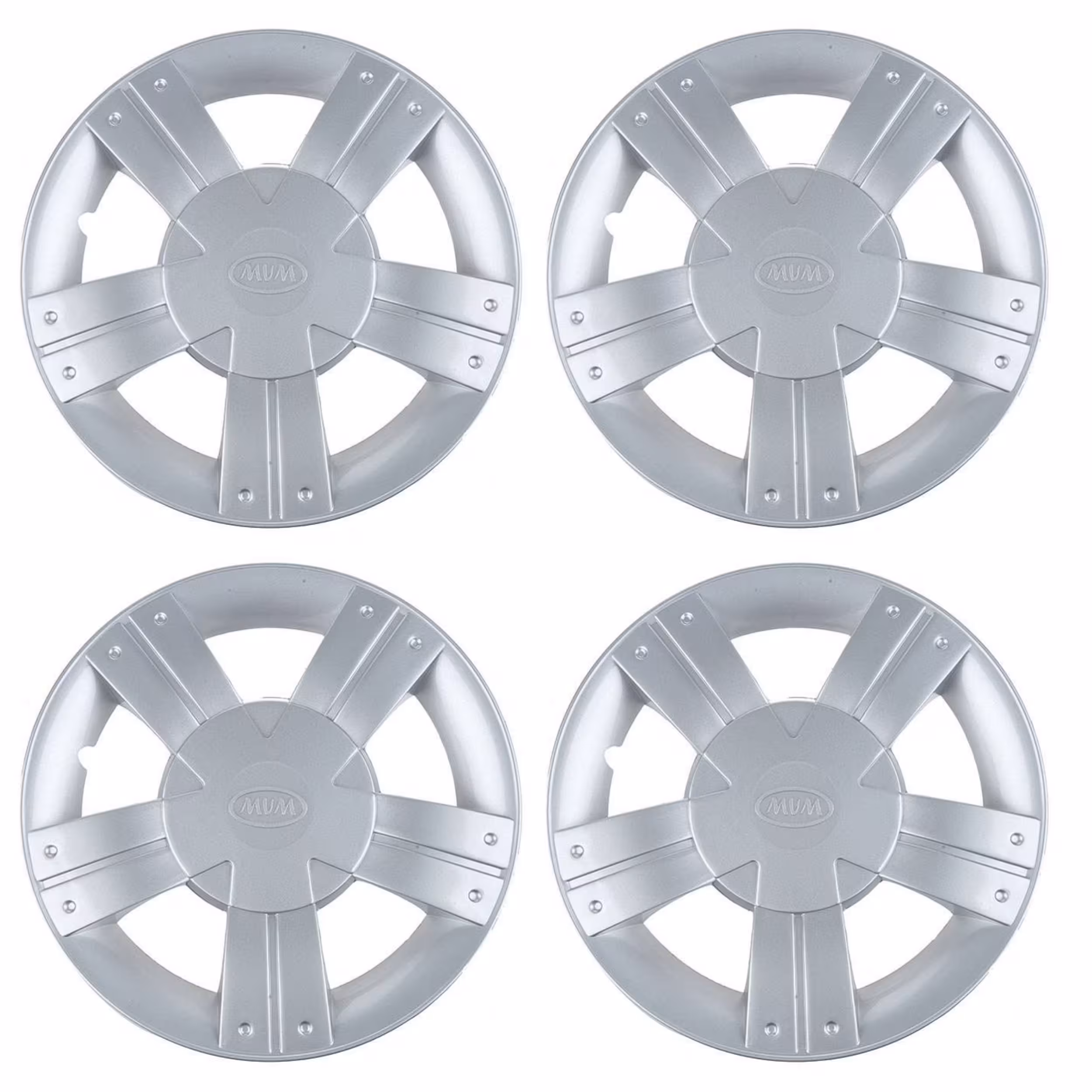 قالپاق سایز 13 مناسب ام وی ام 110 بسته بندی 4 عددی برند حامد