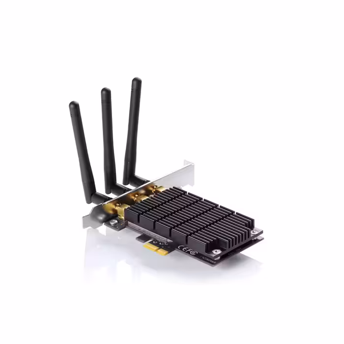 کارت شبکه AC1900 تی پی-لینک مدل TPLink Archer T9E