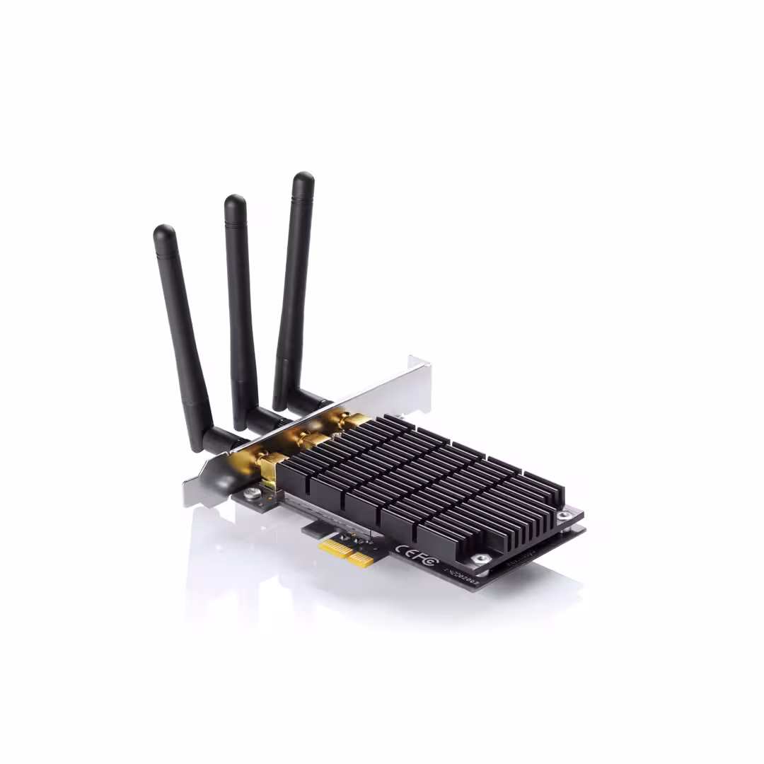 کارت شبکه AC1900 تی پی-لینک مدل TPLink Archer T9E