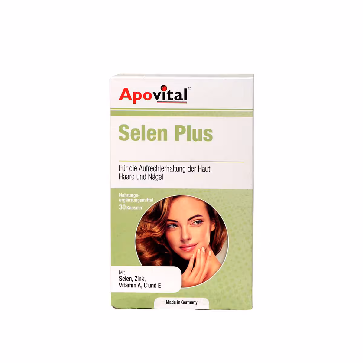 سلن پلاس 30 عددی آپوویتال -Apovital
