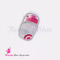 ناخن مصنوعی کاشت کوتاه مکس ژورنال 120 عددی مدل L23