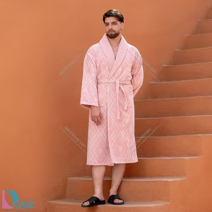 حوله تن پوش لیدیا رنگ کالباسی