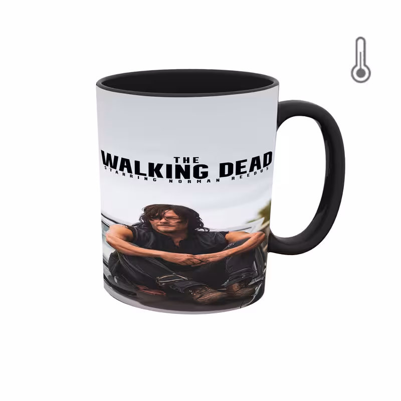 ماگ حرارتی  سریال واکینگ دد