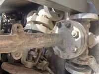 شیر کشویی 2 اینچ دابلکس ریس فیس  کلاس 600 از جنس DISC F51/STL STEM F51 SEAT F51/STL BODY A890