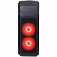 کیس کامپیوتر مستر تک مدل Master Tech HERMES