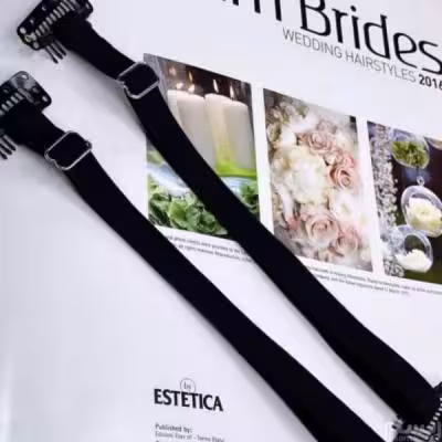 کش لیفت شقیقه و گونه و ابرو