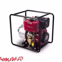 موتور پمپ دیزلی 4 اینچ SKN استارتی