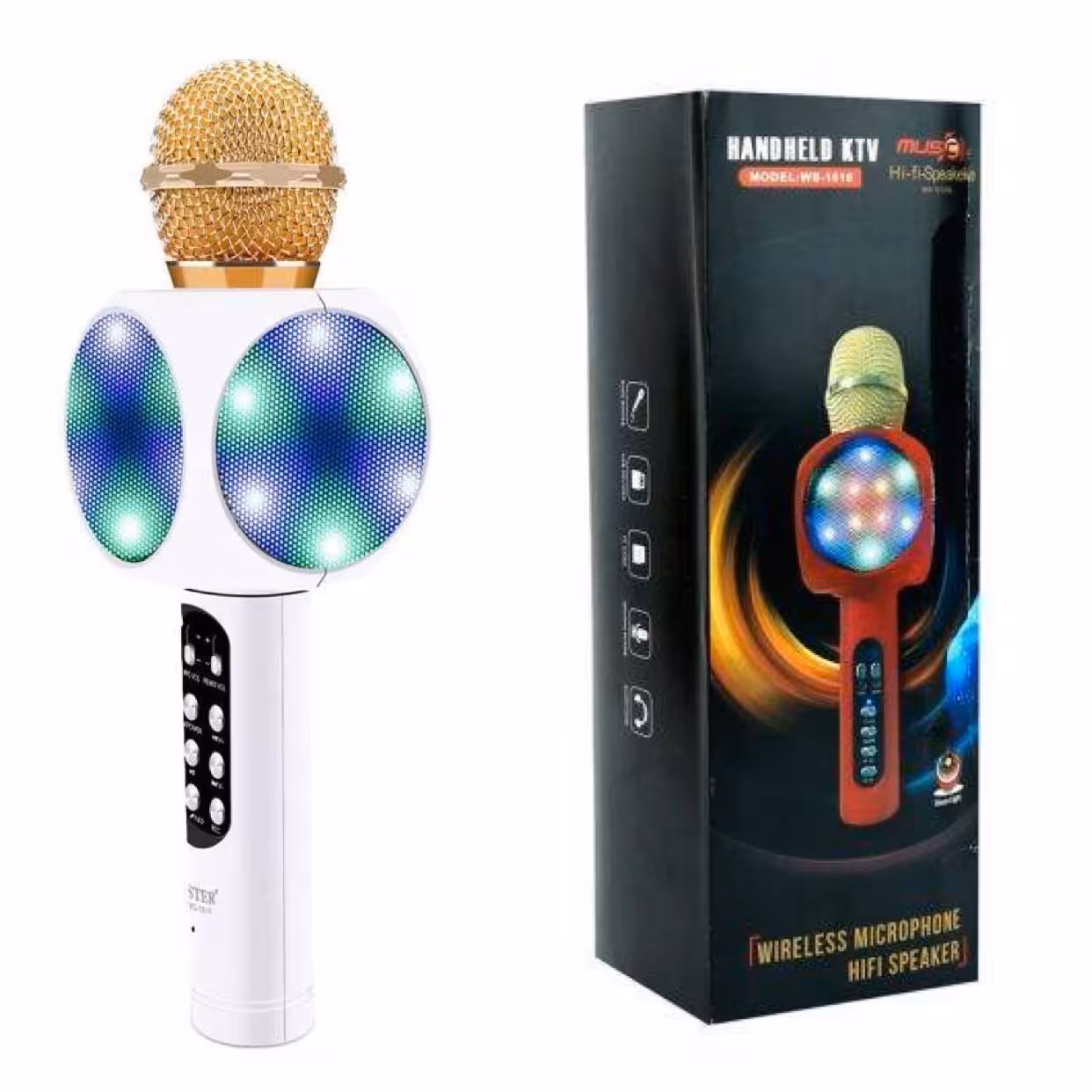 میکروفون اسپیکر وستر WS-1816