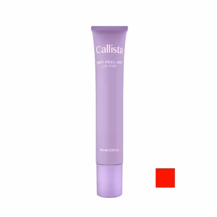 تینت لب پیل آف شماره 10 کالیستا