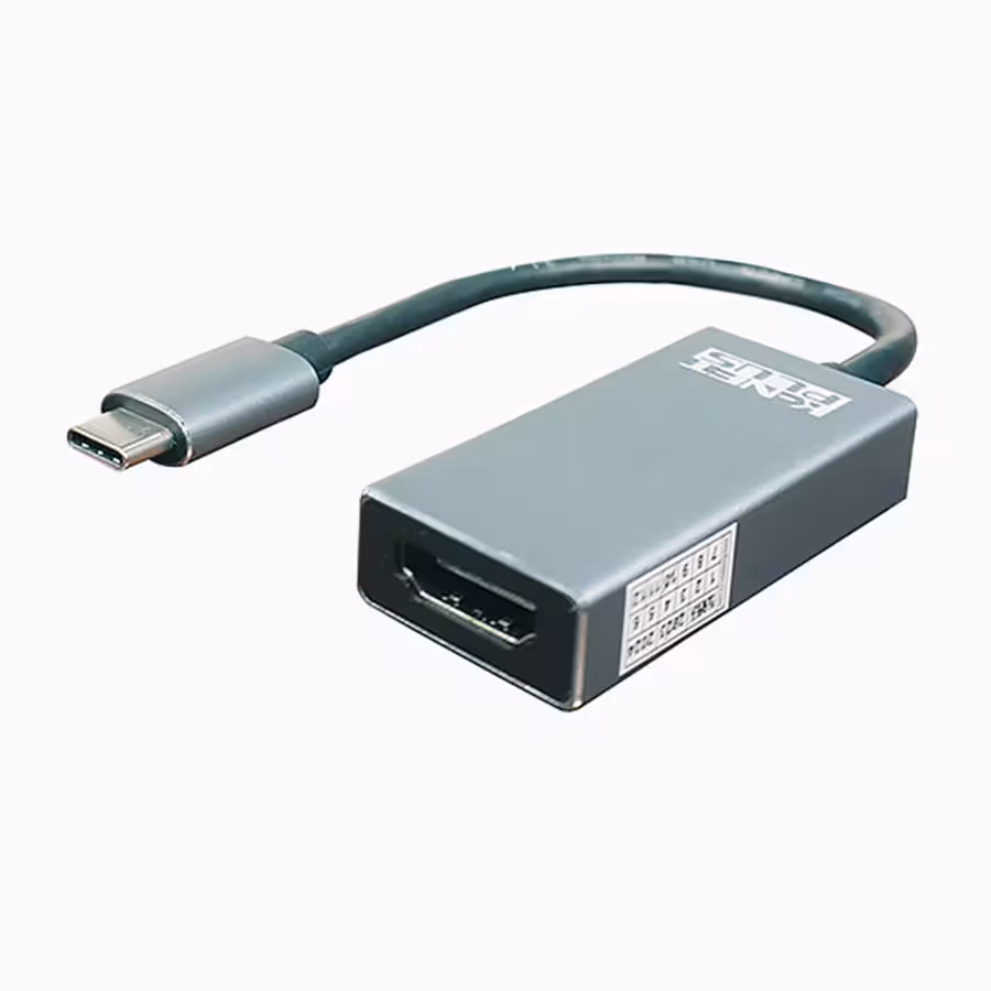 تبدیل Type-C به HDMI کی نت پلاس مدل KP-COCM2HD02