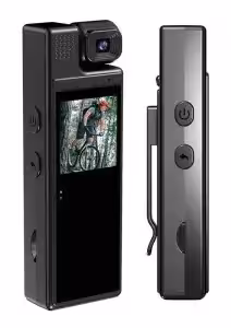 دوربین فیلمبرداری ورزشی و پلیسی مدل L9 – WiFi recorder