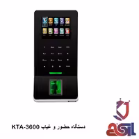 دستگاه حضور و غیاب کارابان مدل KTA-3600